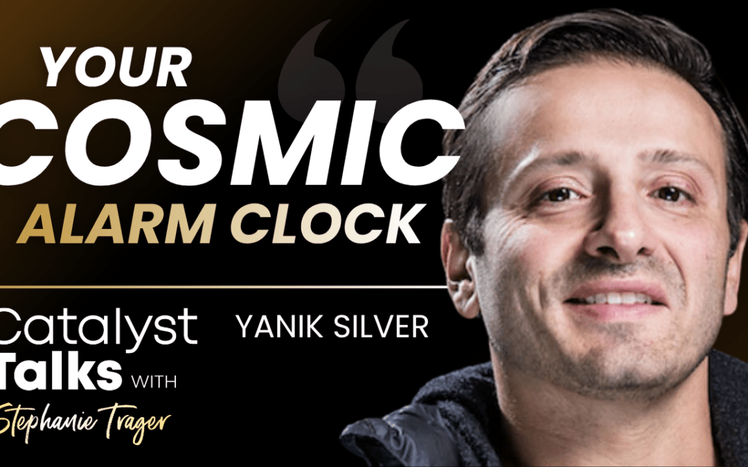 #5 Your Cosmic Alarm Clock with Yanik Silver