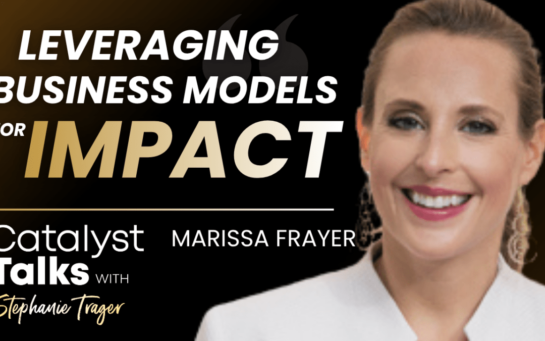 #6 Leveraging Business Models for Impact