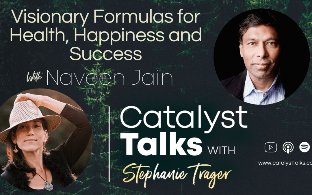 #12 Visionary Formulas for Health