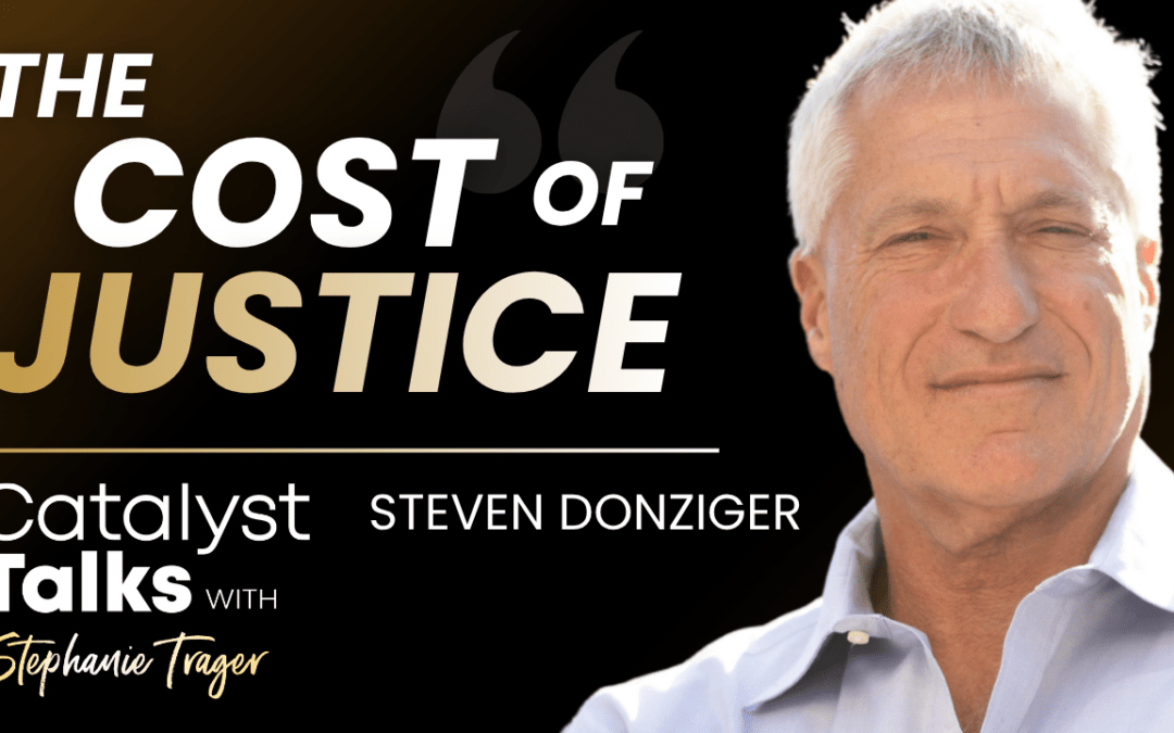 #11 The Amazon, Oil and the Cost of Justice