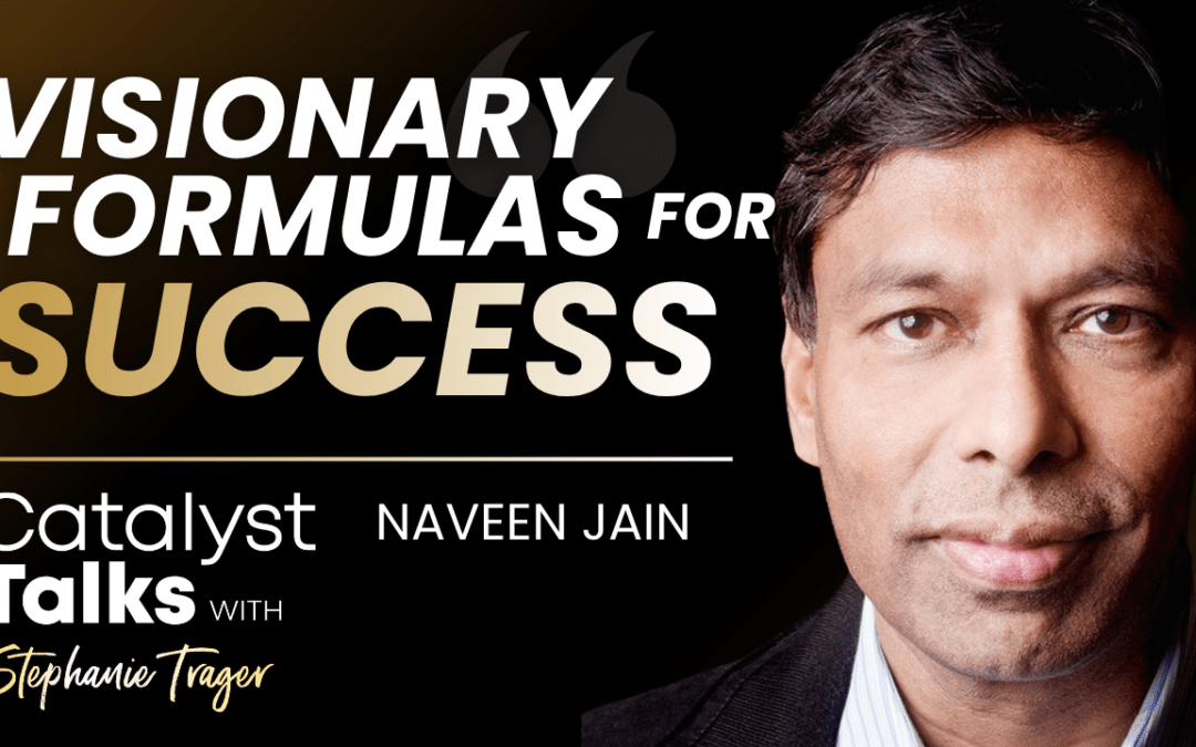 #12 Visionary Formulas for Health