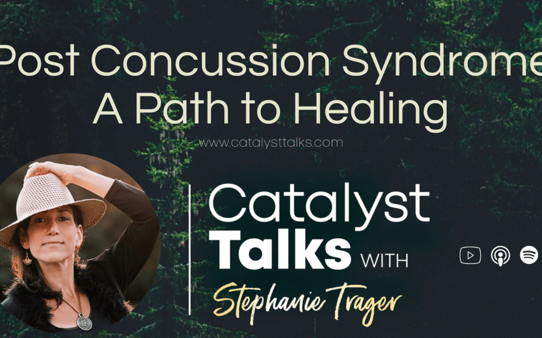 #13 Post Concussion Syndrome: A Path to Healing