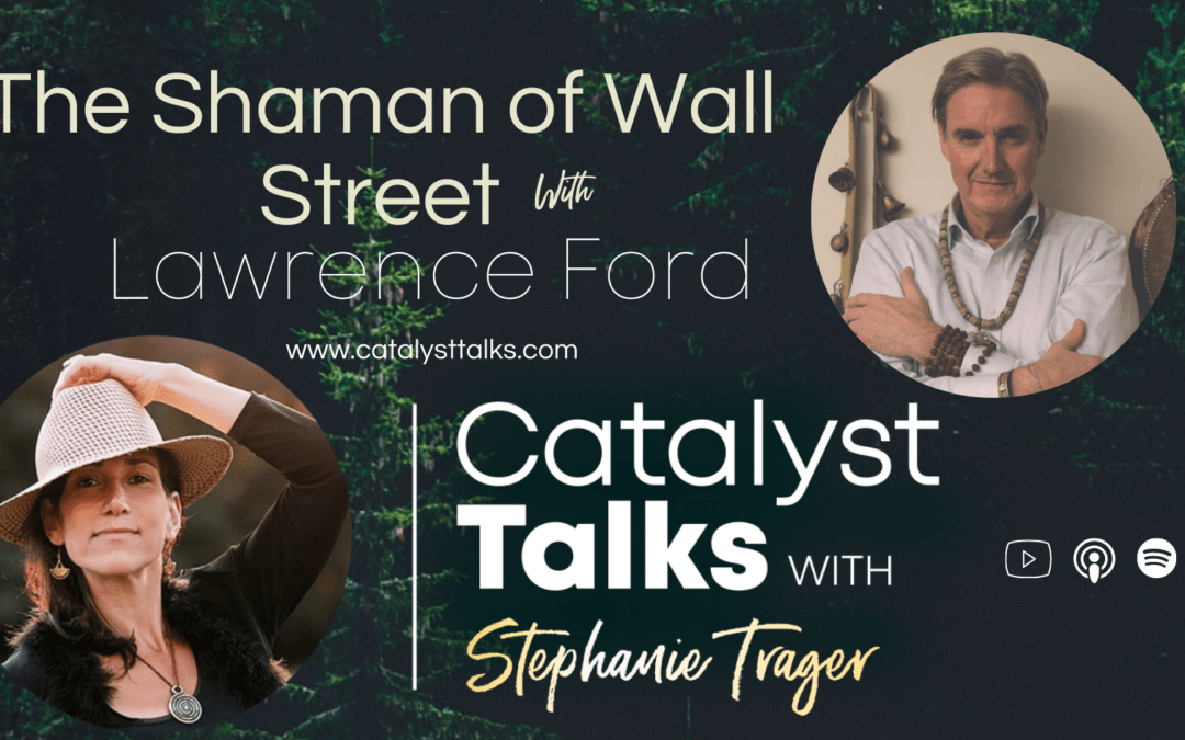 #25 Lawrence Ford: The Shaman of Wall Street