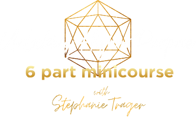 Unlocking Higher Purpose 6 Part Mini Course Logo