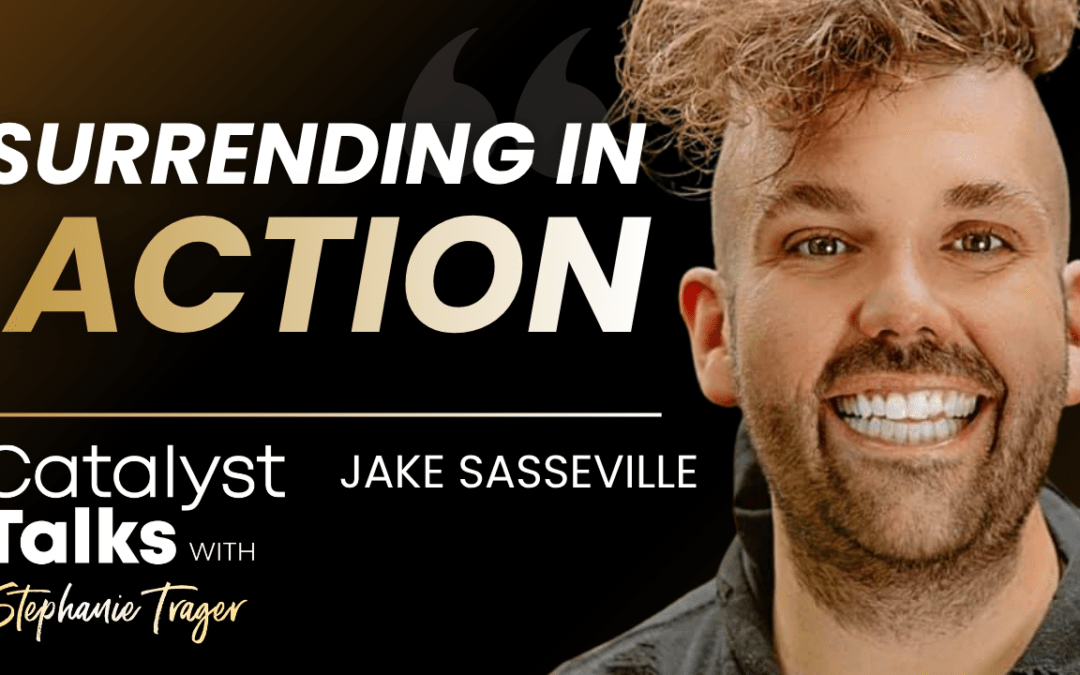 #29 The Great Surrender: Take Action!