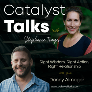 Catalyst Talks Danny Almagor
