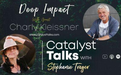 #39 Deep Impact with Charly Kleissner