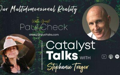 #34 Paul Chek: Our Multidimensional Reality