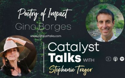 #47 Poetry of Impact with Gino Borges