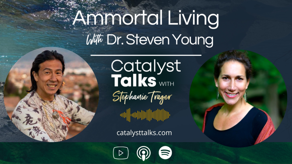 Ammortal Living with Dr. Steven Young