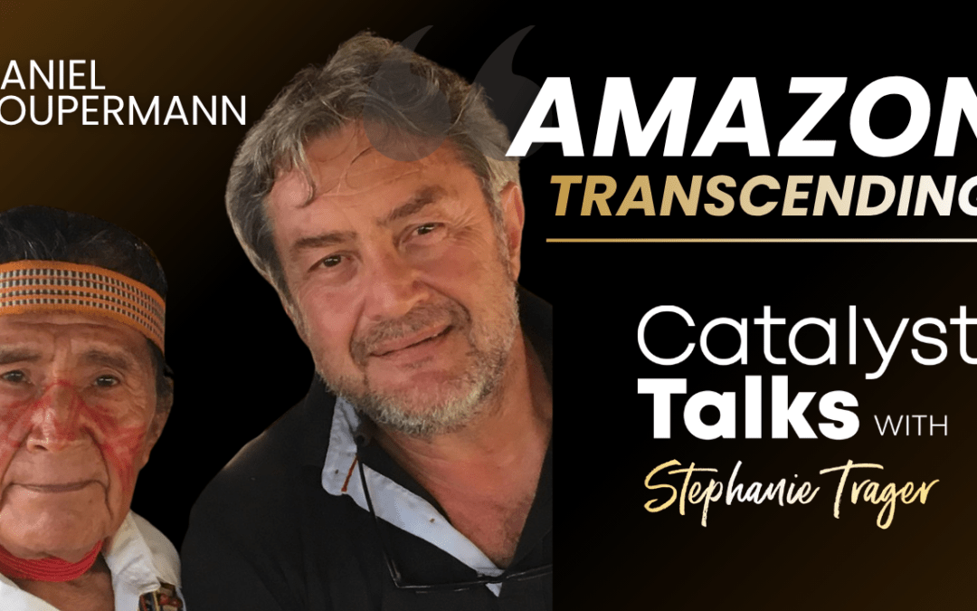 #1 Amazon Transcending with Daniel Koupermann