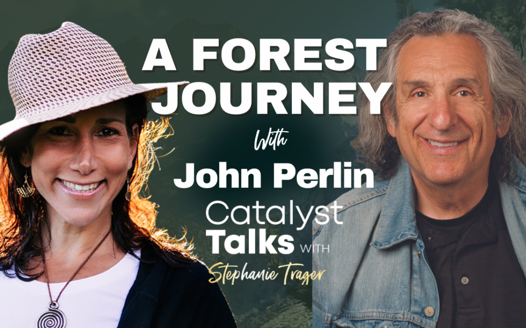 #62 A Forest Journey with John Perlin