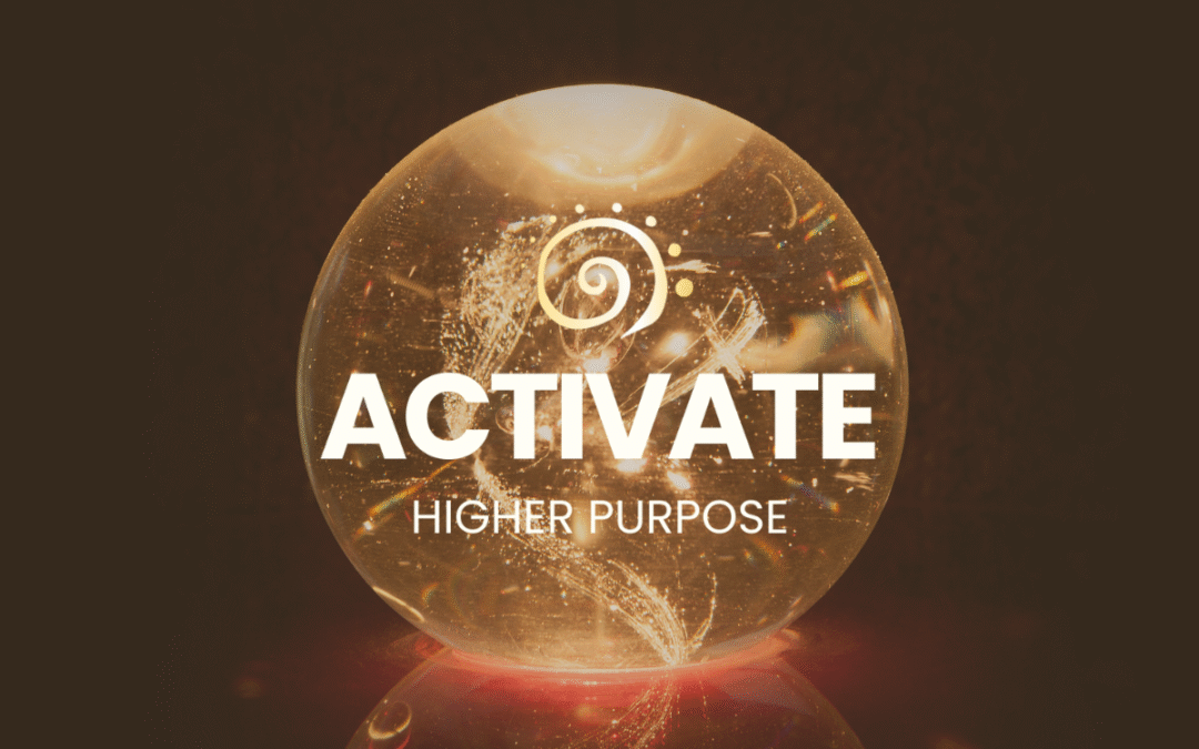 Activate Higher Purpose – Membership