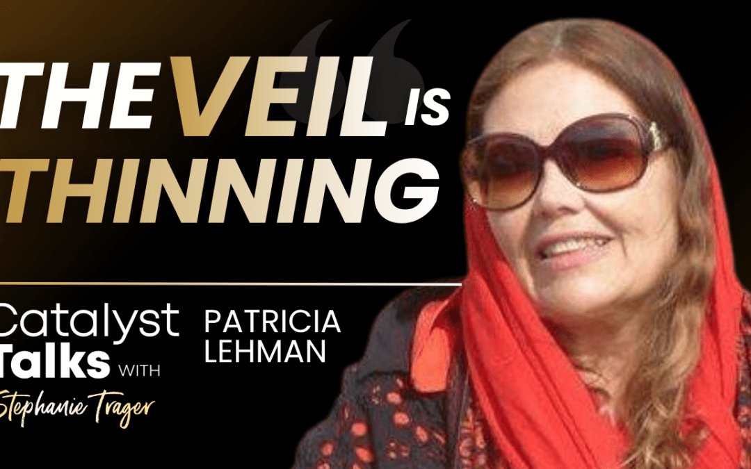 #93 Ancient Codes of Discernment with Patricia Lehman