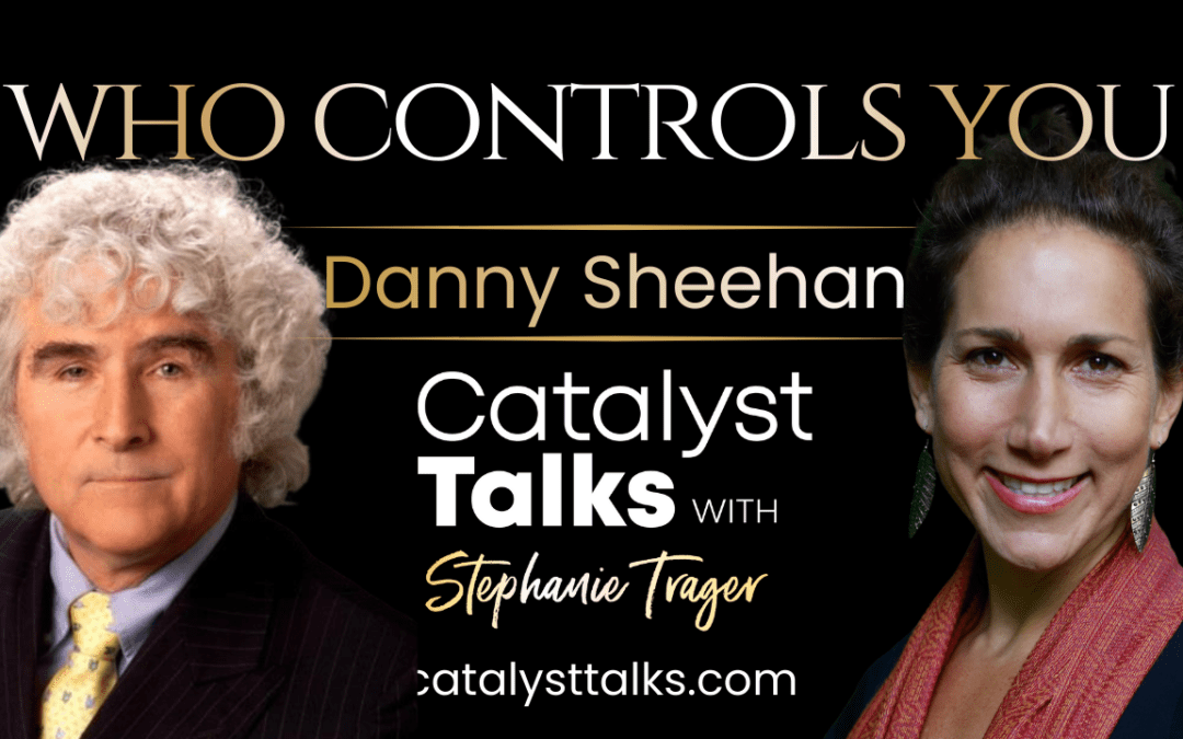 #94 Who Controls You with Danny Sheehan