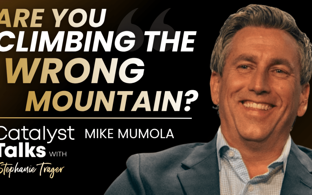 #96 Listen to Bliss with Mike Mumola