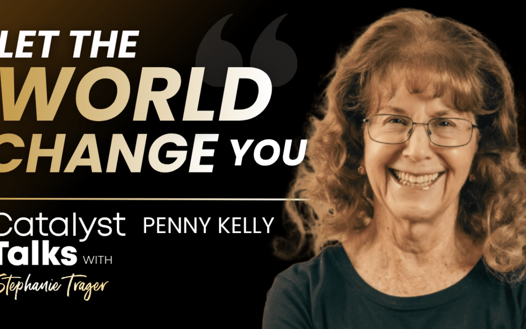 #97 Weaving Reality with Penny Kelly