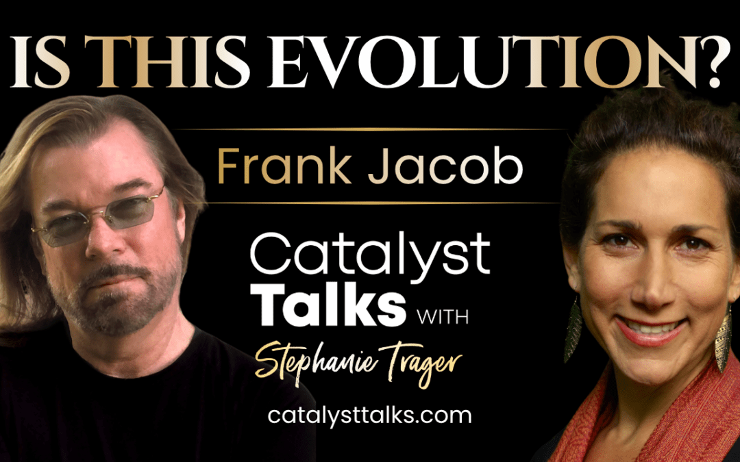 #98 Is this Evolution with Frank Jacob
