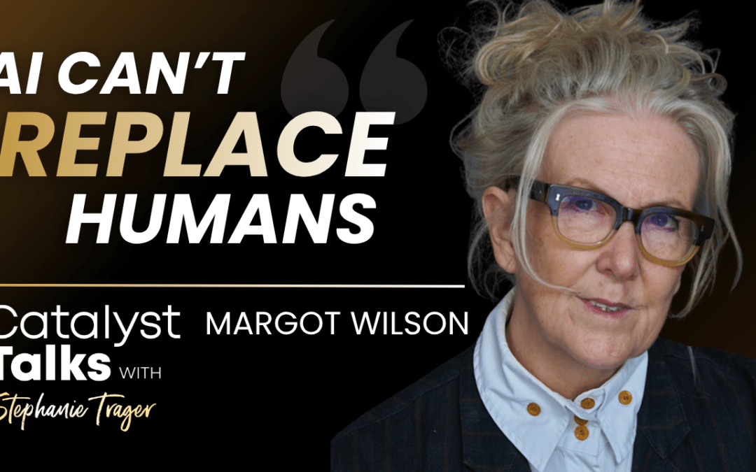 #100 What the Future Wants Us to Know with Margot Wilson